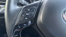 Toyota C-HR 2.0 Hybrid Excel 5dr CVT Hybrid Hatchback